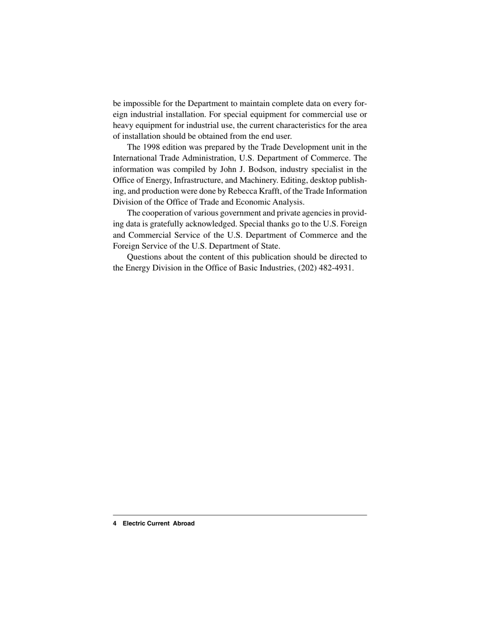 Electric Current Abroad, Page 4