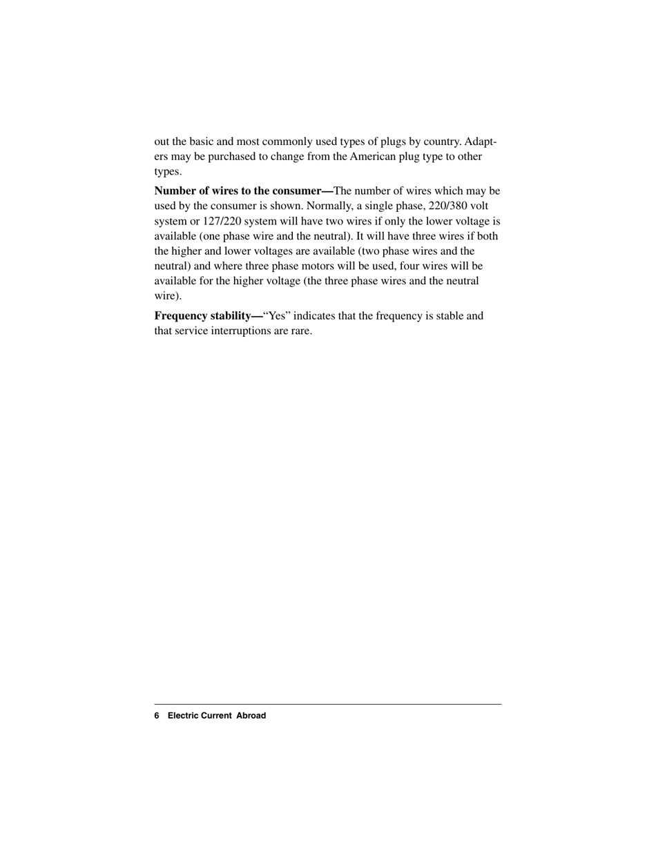 Electric Current Abroad, Page 6