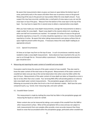 Snow Measurement Guidelines for National Weather Service Surface Observing Programs, Page 11