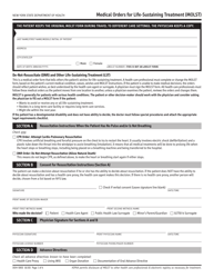 Form B-1576 Advance Care Planning - Know Your Choices, Share Your Wishes: Maintain Control, Achieve Peace of Mind, and Assure Your Wishes Are Honored - Bluecross Blueshield, Page 23