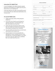 Form B-1576 Advance Care Planning - Know Your Choices, Share Your Wishes: Maintain Control, Achieve Peace of Mind, and Assure Your Wishes Are Honored - Bluecross Blueshield, Page 27