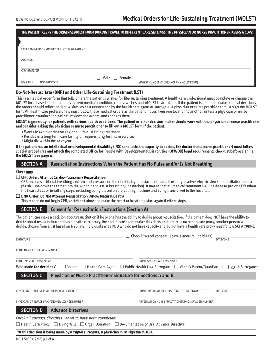 Form B-1576 Advance Care Planning - Know Your Choices, Share Your Wishes: Maintain Control, Achieve Peace of Mind, and Assure Your Wishes Are Honored - Bluecross Blueshield, Page 23