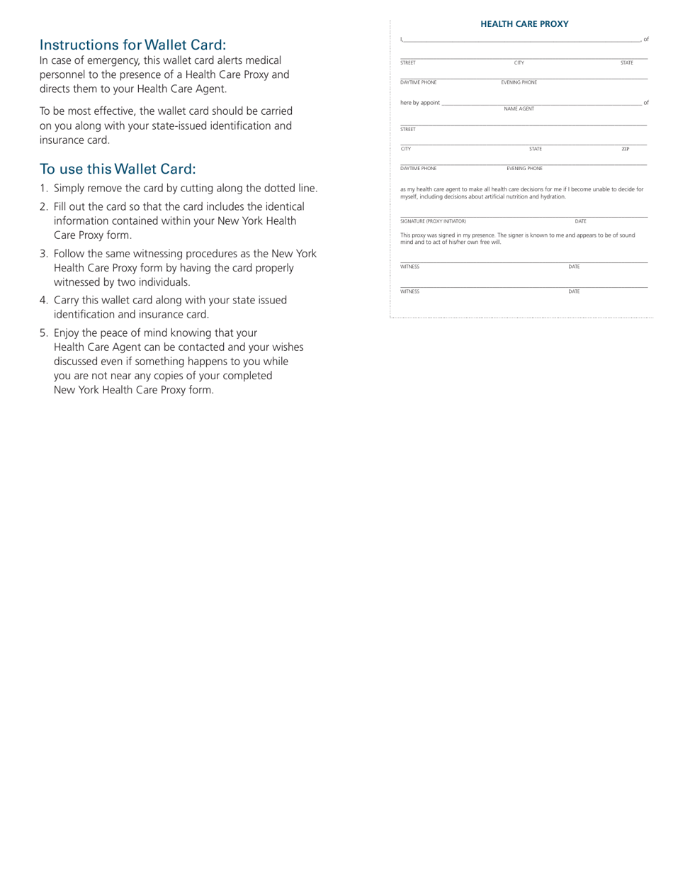 Form B-1576 Advance Care Planning - Know Your Choices, Share Your Wishes: Maintain Control, Achieve Peace of Mind, and Assure Your Wishes Are Honored - Bluecross Blueshield, Page 27