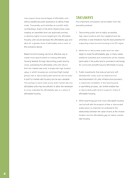 Public Land &amp; Affordable Housing in the Washington Dc Region: Best Practices and Recommendations, Page 12