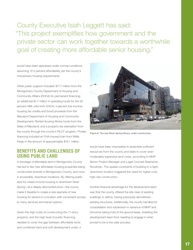 Public Land &amp; Affordable Housing in the Washington Dc Region: Best Practices and Recommendations, Page 21