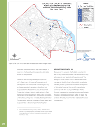 Public Land &amp; Affordable Housing in the Washington Dc Region: Best Practices and Recommendations, Page 32