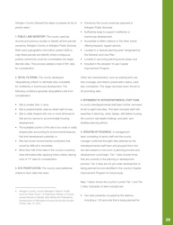 Public Land &amp; Affordable Housing in the Washington Dc Region: Best Practices and Recommendations, Page 33