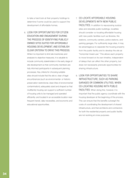Public Land &amp; Affordable Housing in the Washington Dc Region: Best Practices and Recommendations, Page 38