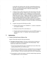 Management Procedures Memorandum No. 2015-01 (Implementation of Omb Memorandum M-12-12 Section 3: Reduce the Footprint ), Page 4