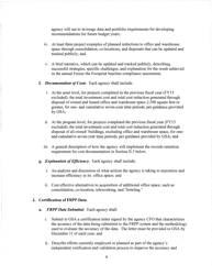Management Procedures Memorandum No. 2015-01 (Implementation of Omb Memorandum M-12-12 Section 3: Reduce the Footprint ), Page 6