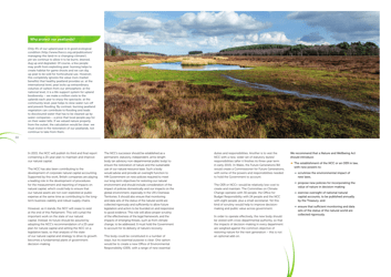 A Nature and Wellbeing Act: a Green Paper From the Wildlife Trusts and the Rspb, Page 12