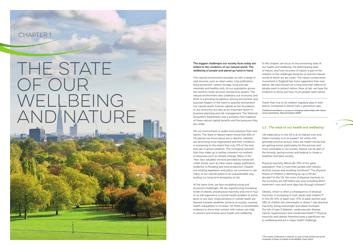 A Nature and Wellbeing Act: a Green Paper From the Wildlife Trusts and the Rspb, Page 4