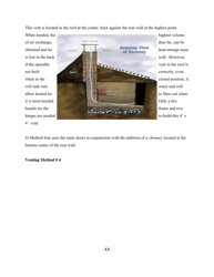 Walipini Construction (The Underground Greenhouse), Page 16