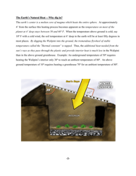 Walipini Construction (The Underground Greenhouse), Page 5