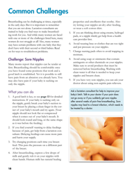 Your Guide to Breastfeeding, Page 18