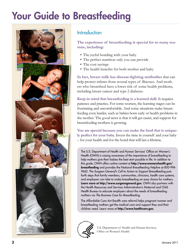Your Guide to Breastfeeding, Page 2