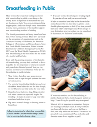 Your Guide to Breastfeeding, Page 33