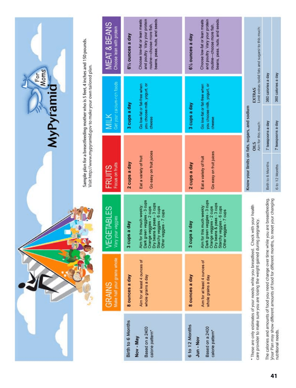 Your Guide to Breastfeeding, Page 41