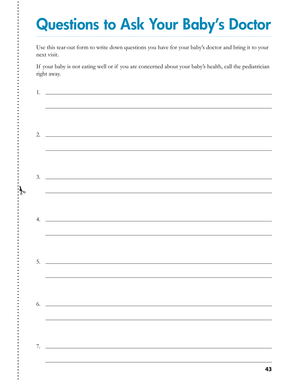 Your Guide to Breastfeeding, Page 43