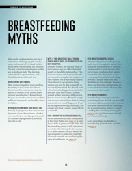 Your Guide to Breastfeeding, Page 12