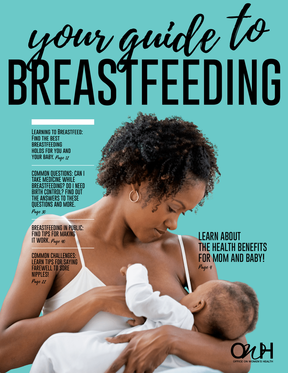 Your Guide to Breastfeeding, Page 1