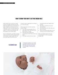Your Guide to Breastfeeding, Page 22