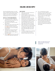 Your Guide to Breastfeeding, Page 25