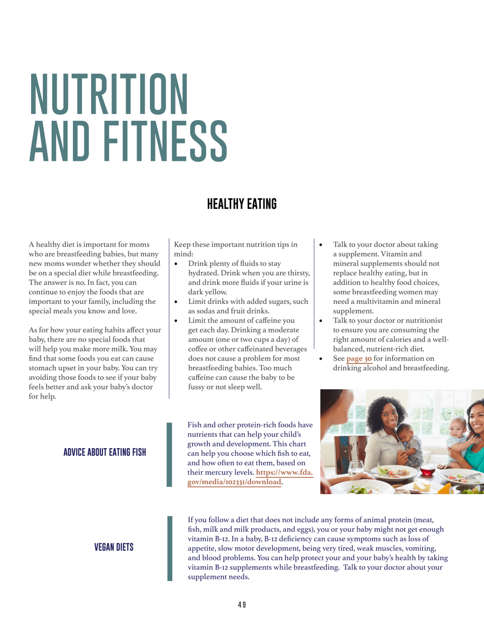 Your Guide to Breastfeeding, Page 51