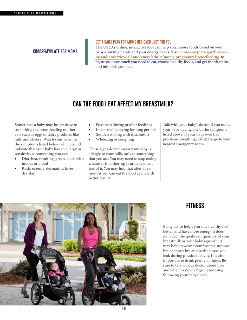 Your Guide to Breastfeeding, Page 52