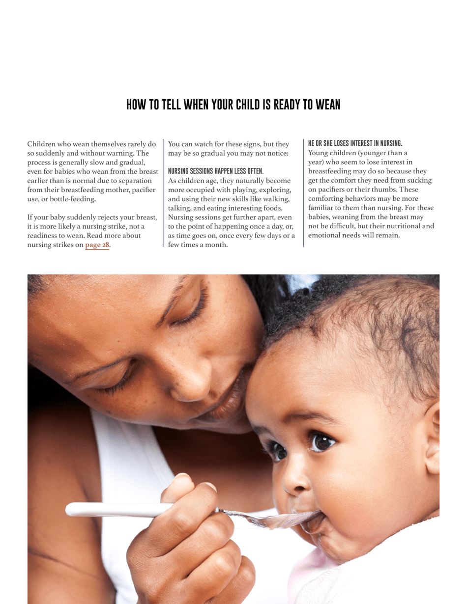 Your Guide to Breastfeeding, Page 55