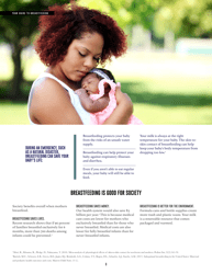 Your Guide to Breastfeeding, Page 8