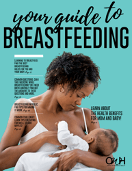 Document preview: Your Guide to Breastfeeding