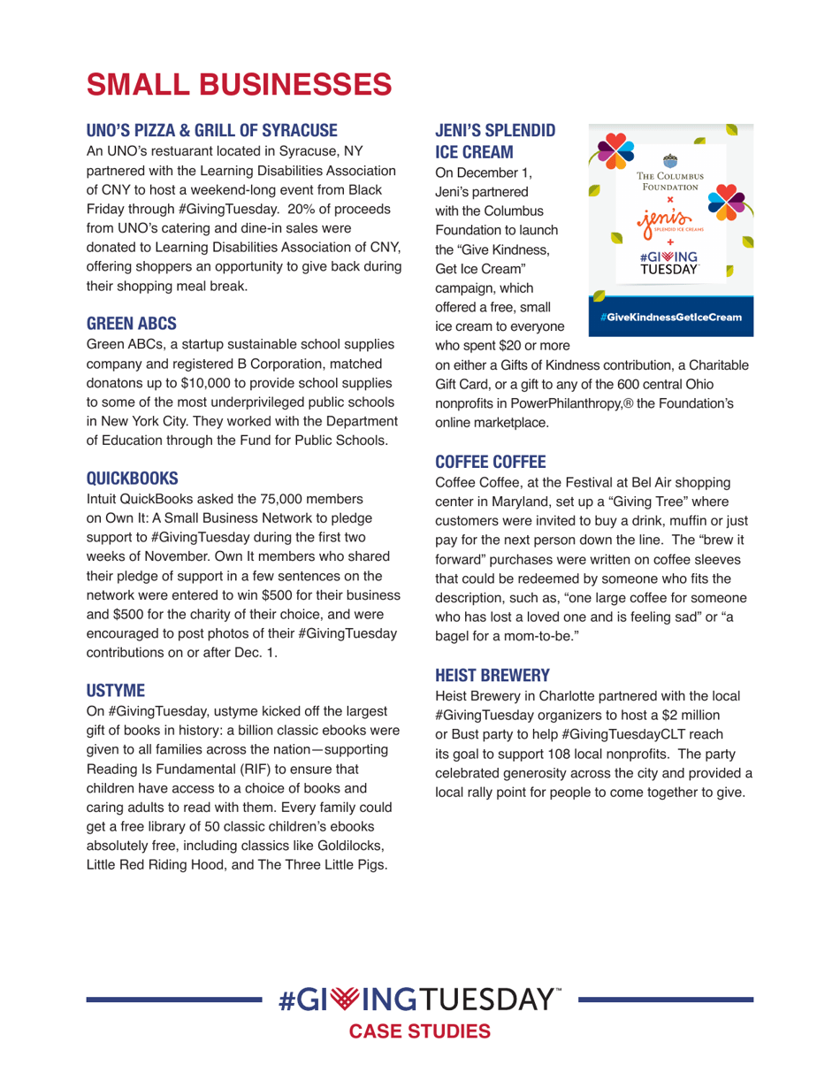 Toolkit - Giving Tuesday, Page 13