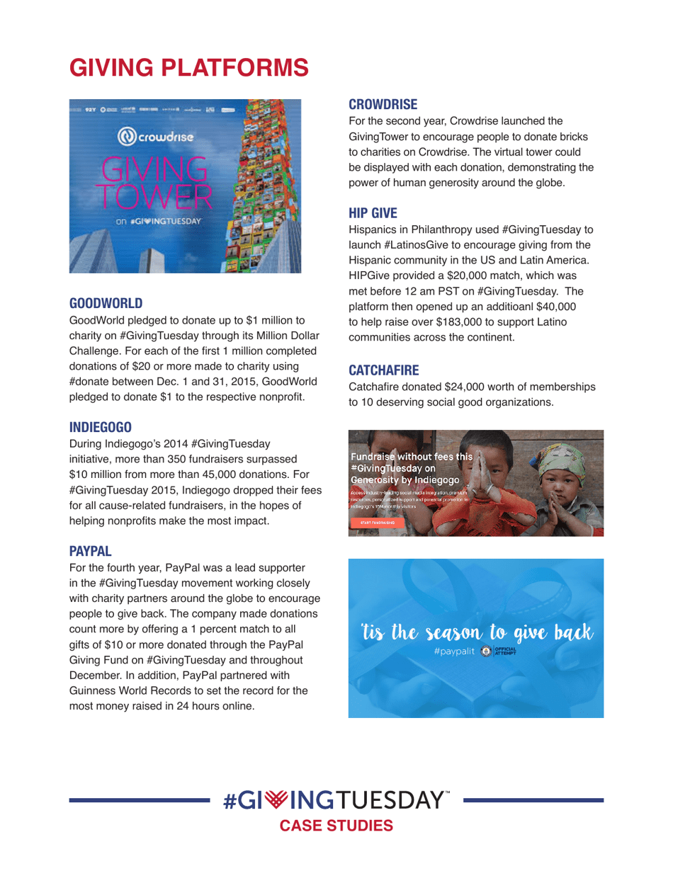 Toolkit - Giving Tuesday, Page 14