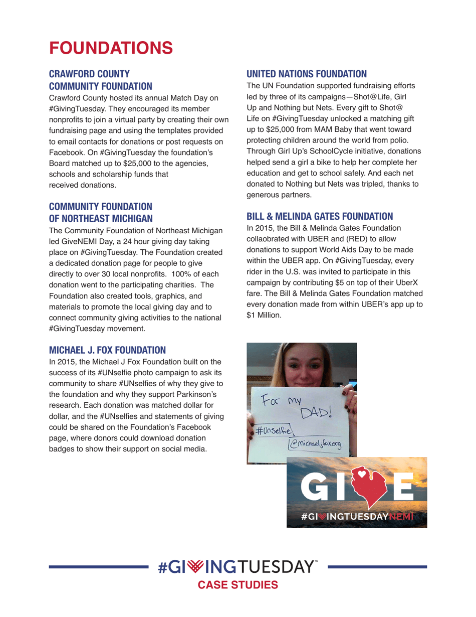 Toolkit - Giving Tuesday, Page 19