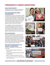 Toolkit - Giving Tuesday, Page 21