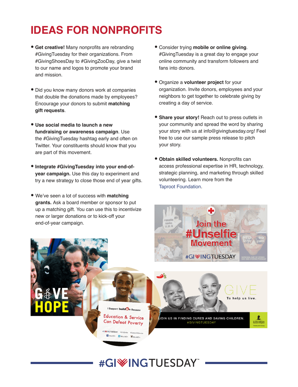 Toolkit - Giving Tuesday, Page 25