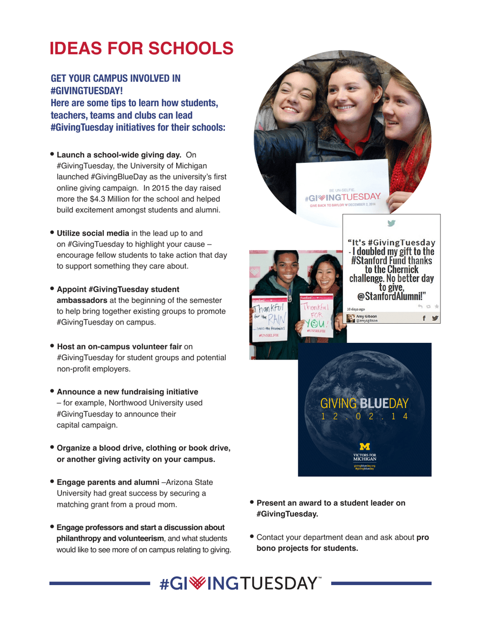 Toolkit - Giving Tuesday, Page 26