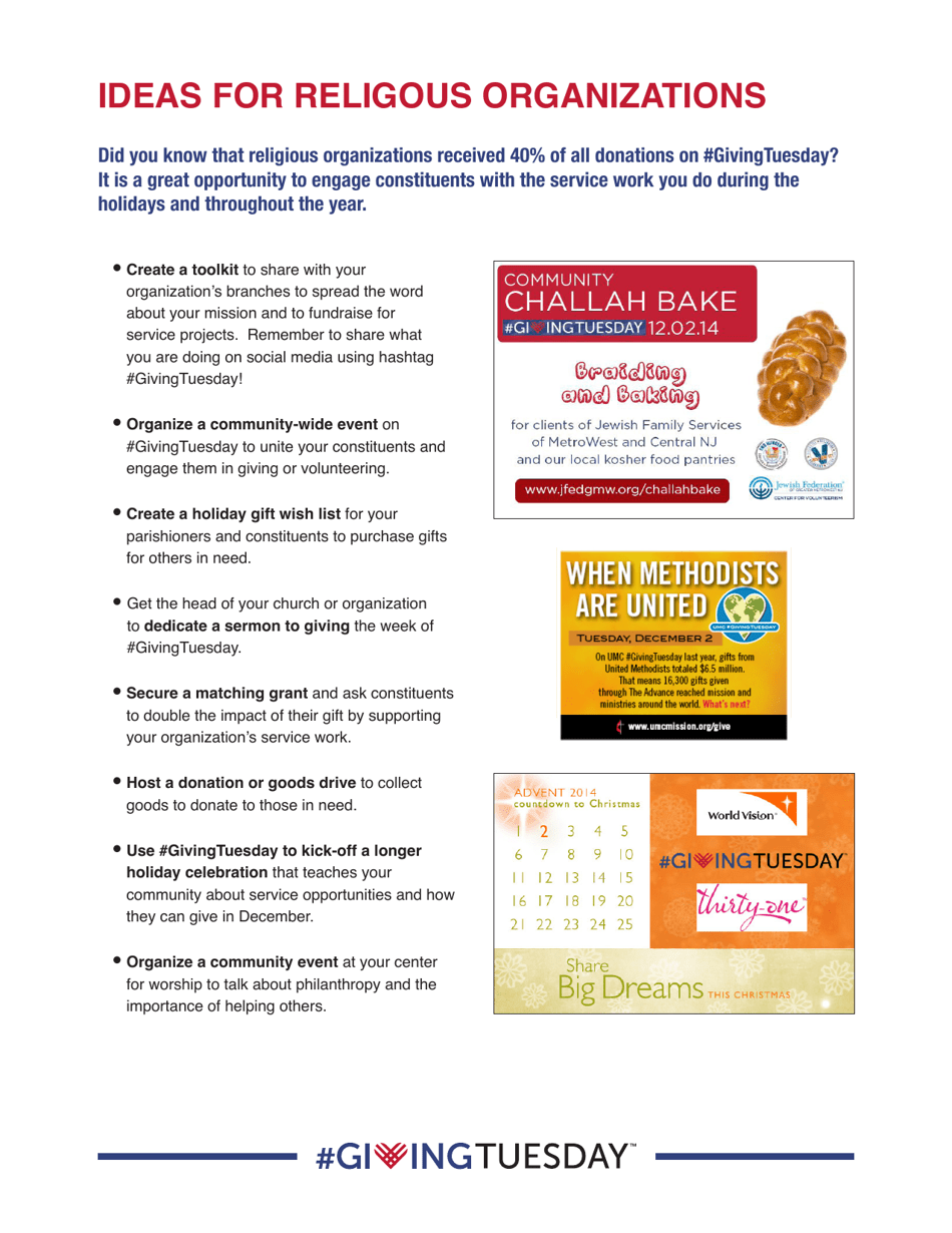 Toolkit - Giving Tuesday, Page 27