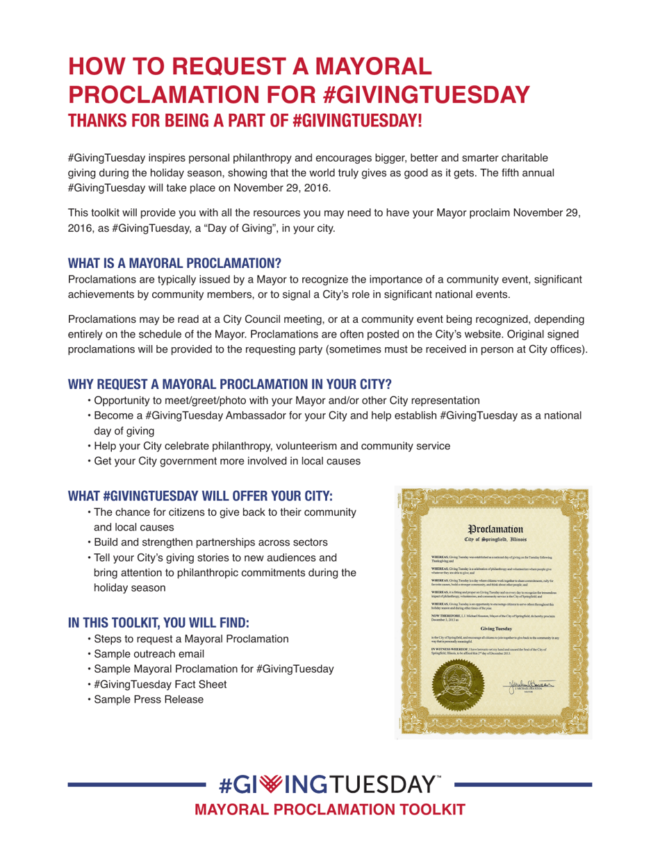 Toolkit - Giving Tuesday, Page 30
