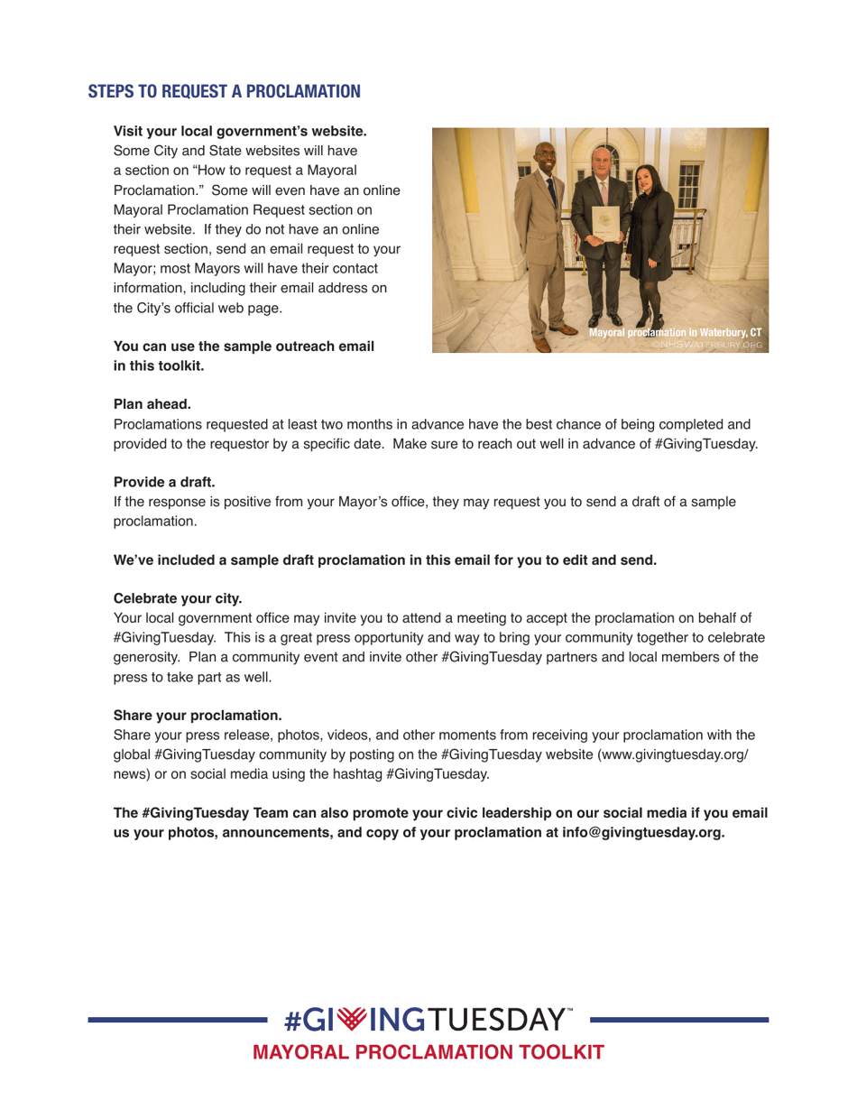 Toolkit - Giving Tuesday, Page 31