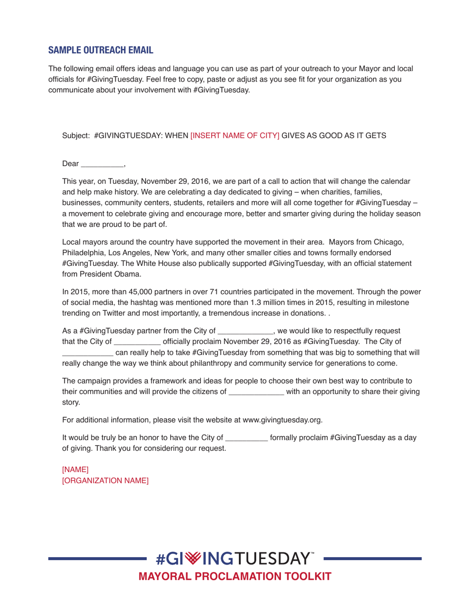 Toolkit - Giving Tuesday, Page 32