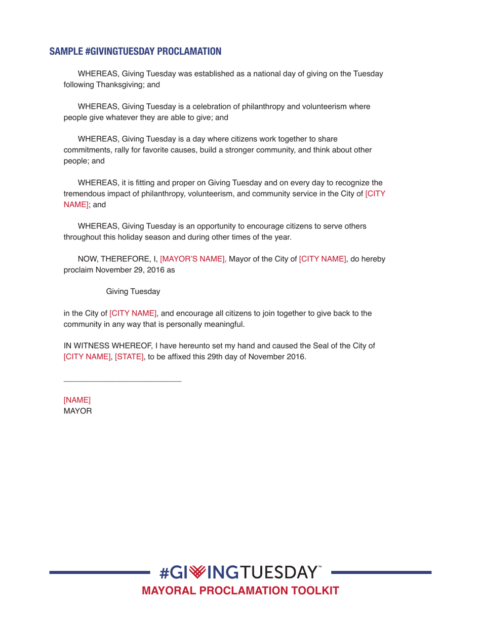 Toolkit - Giving Tuesday, Page 33