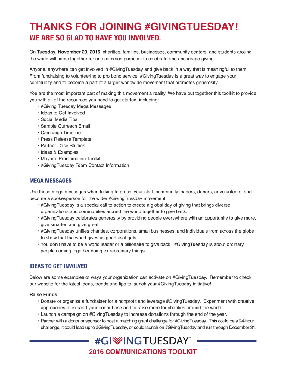 Toolkit - Giving Tuesday, Page 3