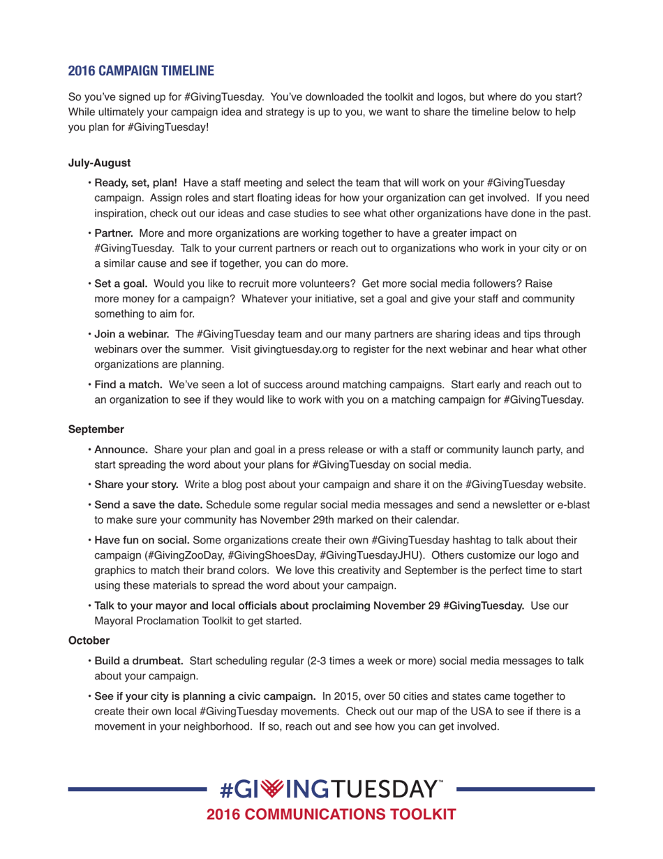 Toolkit - Giving Tuesday, Page 6