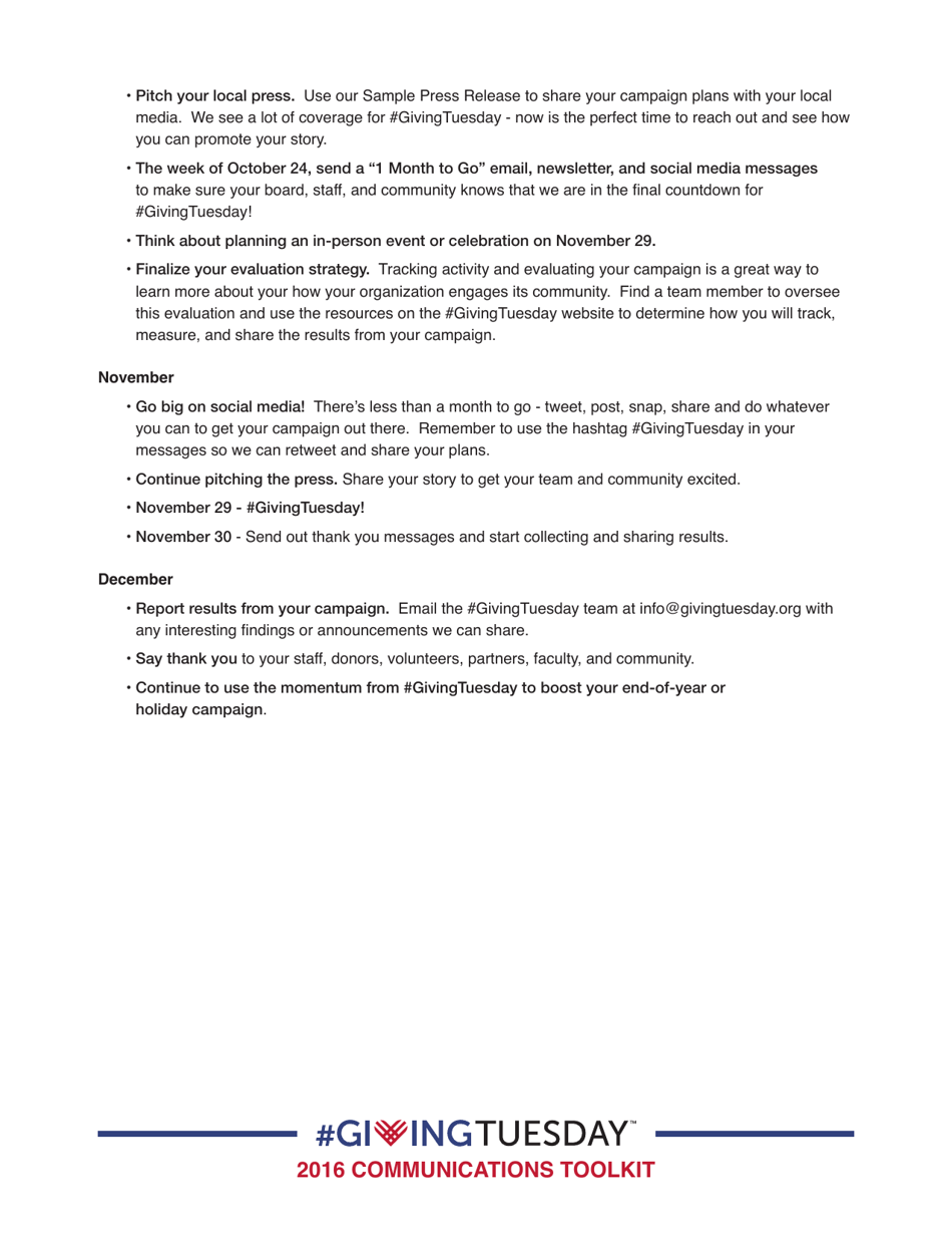 Toolkit - Giving Tuesday, Page 7