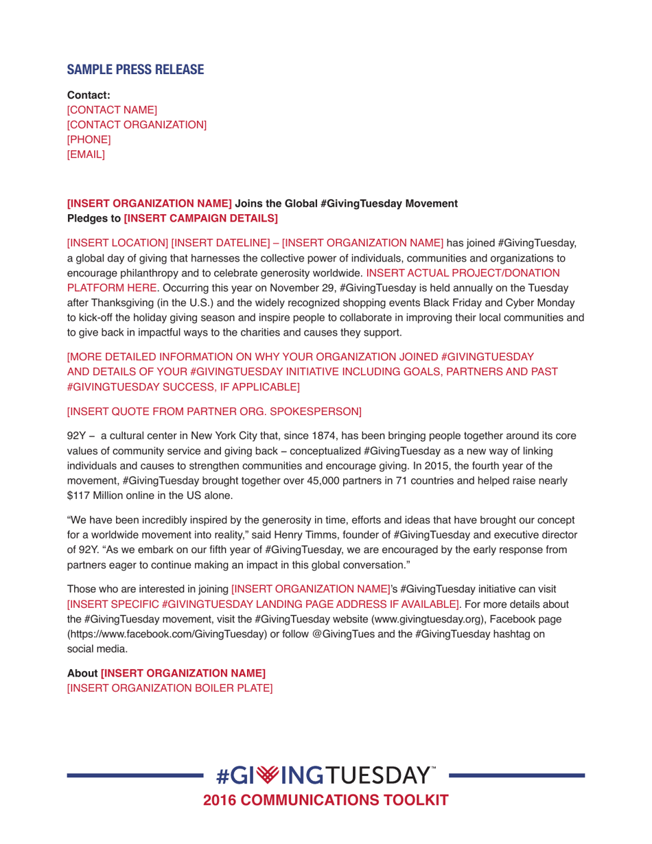 Toolkit - Giving Tuesday, Page 8