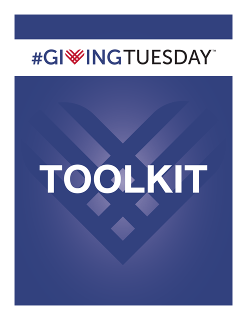 Toolkit - Giving Tuesday, 2016