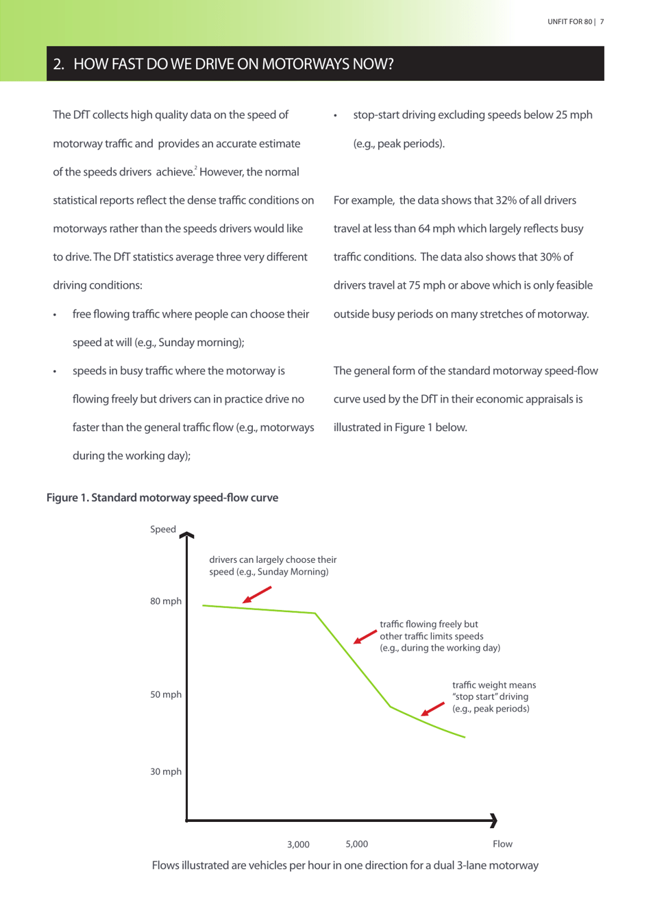 Unfit for 80 - Road Safety Foundation, Page 7