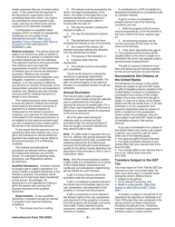 Instructions for IRS Form 709 United States Gift (And Generation-Skipping Transfer) Tax Return, Page 3